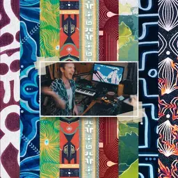 Human In The Evening