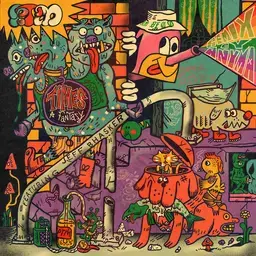 Time’s a Fantasy - Anyma Remix